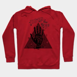 Fate Lines Hoodie